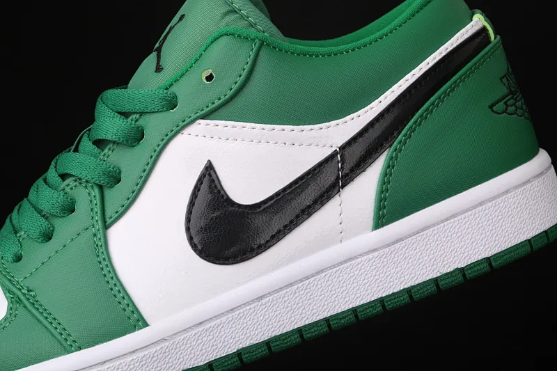 All categories Air Jordan Jordan series basketball shoes Air Jordan 1 Low New version Air Jordan 1 Low AJ1 Joe 1 low top leather cultural and leisure sports sneakers 553558-301